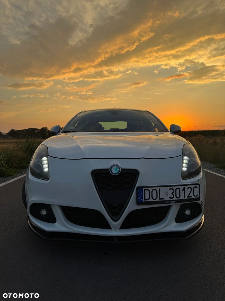 Alfa Romeo Giulietta - 3