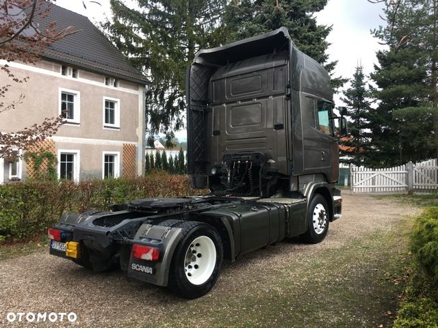 Scania R410 / LowDeck/ 2 Zbiorniki / Net - 3