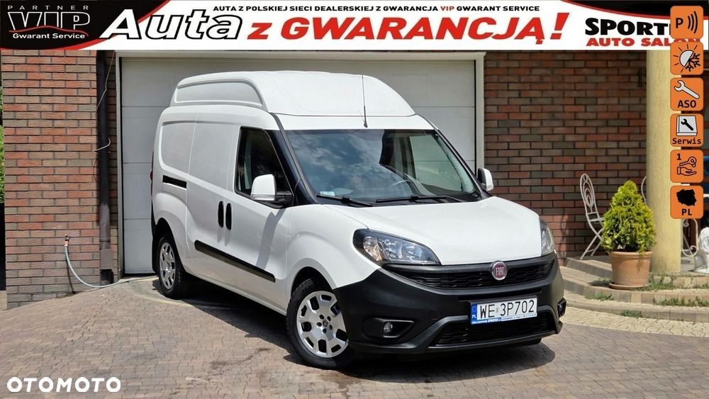 Fiat Doblo - 1