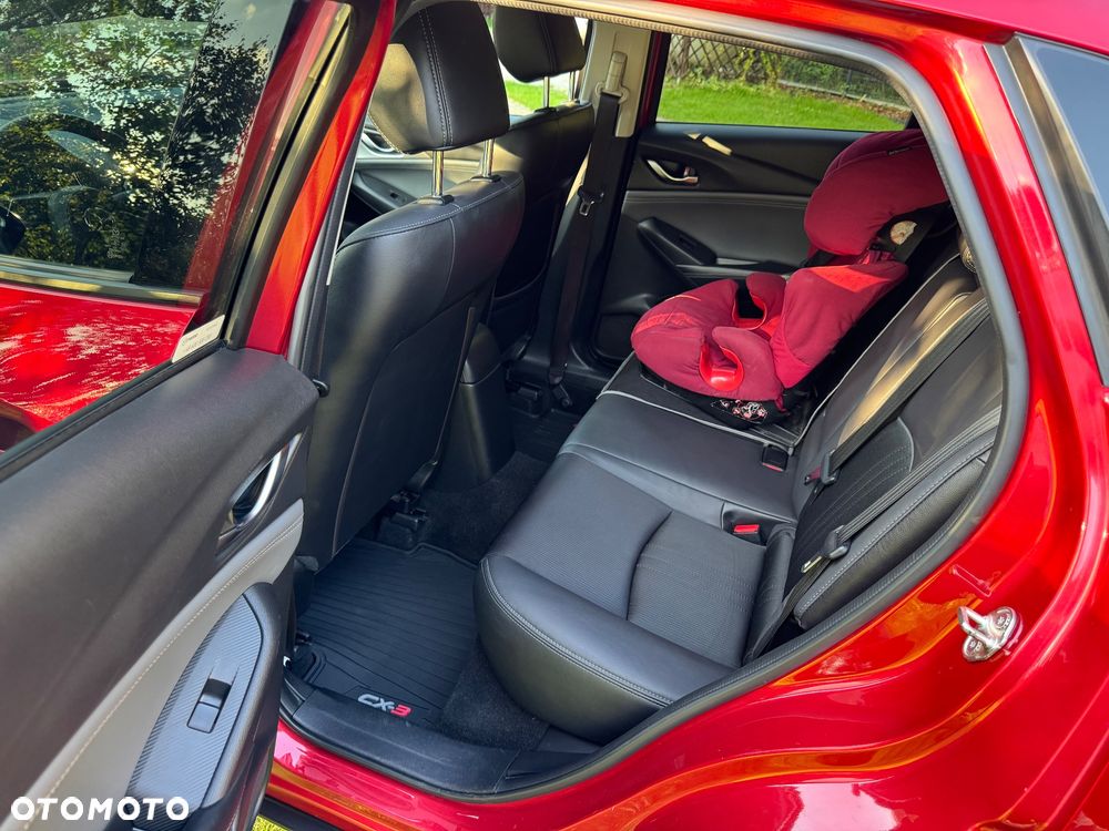 Mazda CX-3 2.0 SkyPassion i-Eloop 4x4 - 4