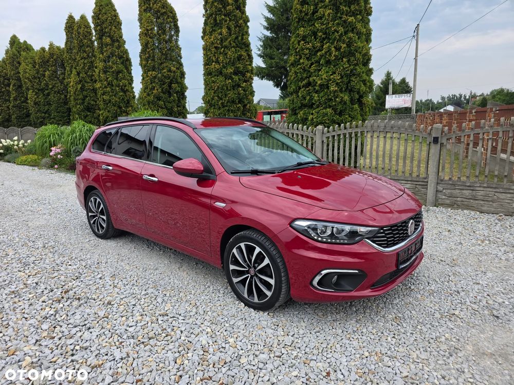 Fiat Tipo 1.4 T-Jet Lounge - 16