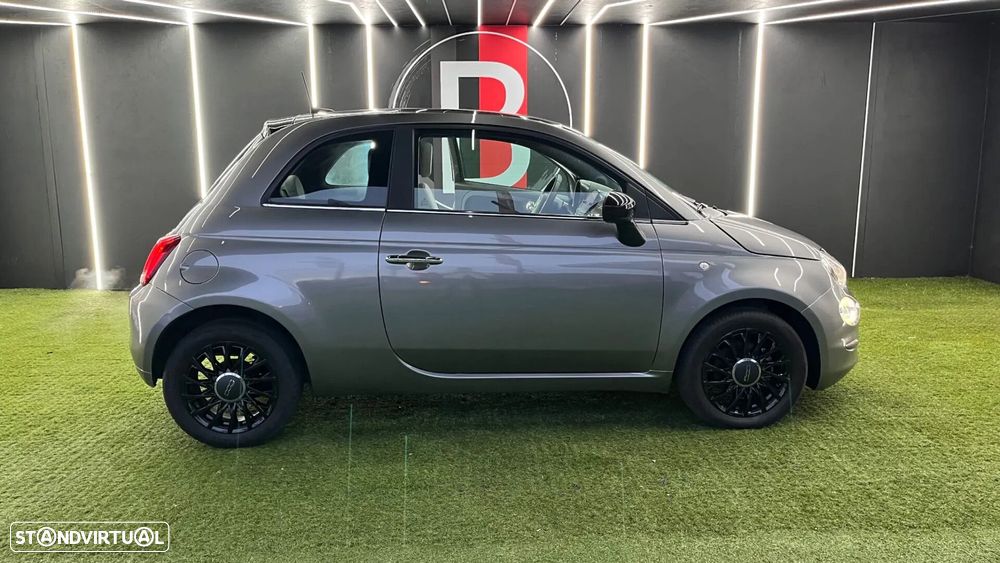 Fiat 500 1.0 Hybrid Lounge - 7