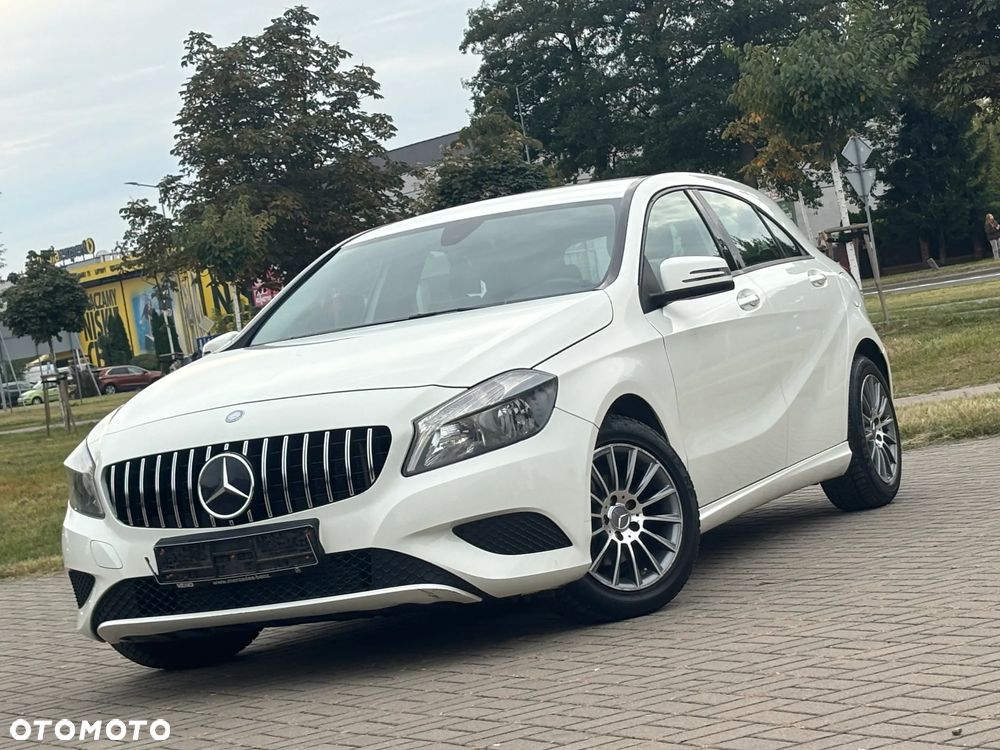 Mercedes-Benz Klasa A 160 SCORE - 2