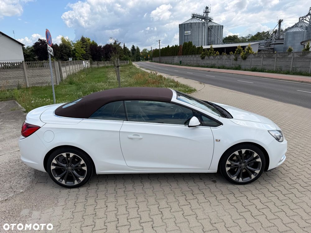 Opel Cascada - 27
