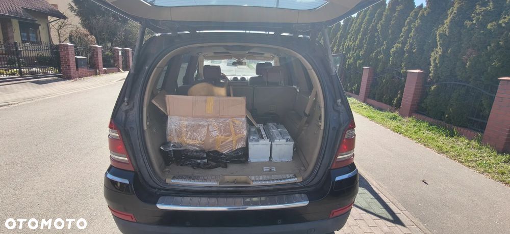 Mercedes-Benz GL 420 CDI - 13