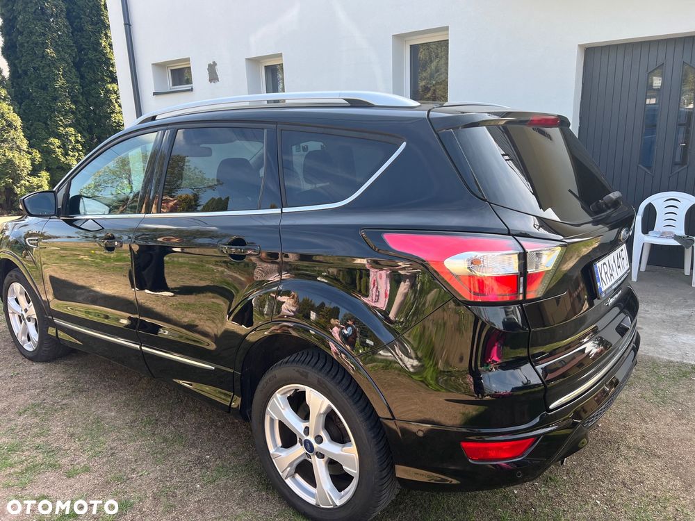 Ford Kuga 2.0 TDCi 4x4 Vignale - 2