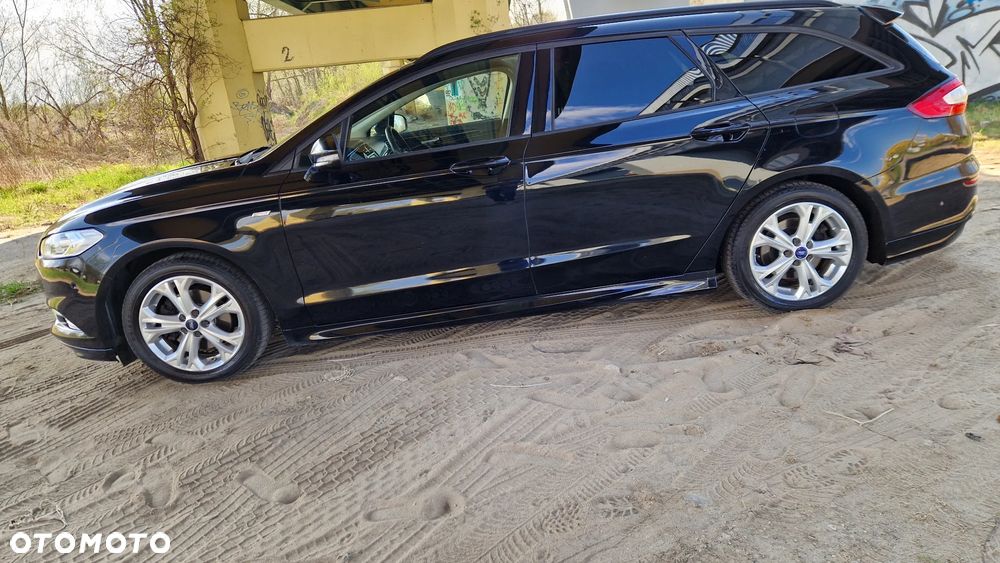 Ford Mondeo 2.0 EcoBlue ST-Line - 2