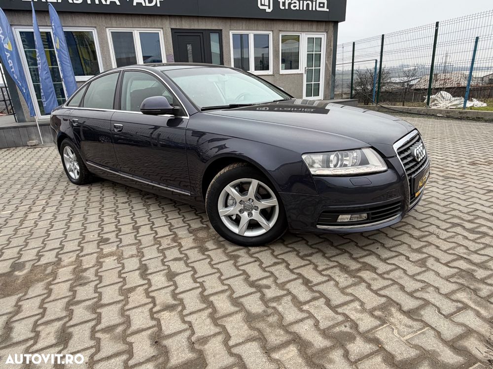 Audi A6 2.0 TDI DPF Multitronic - 3
