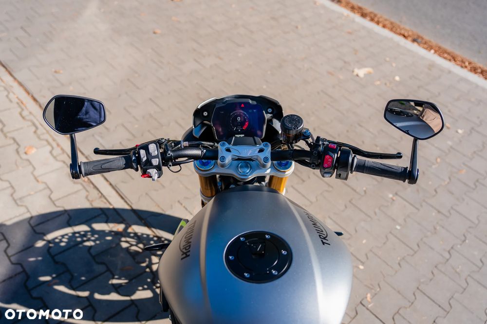 Triumph Speed Triple - 21