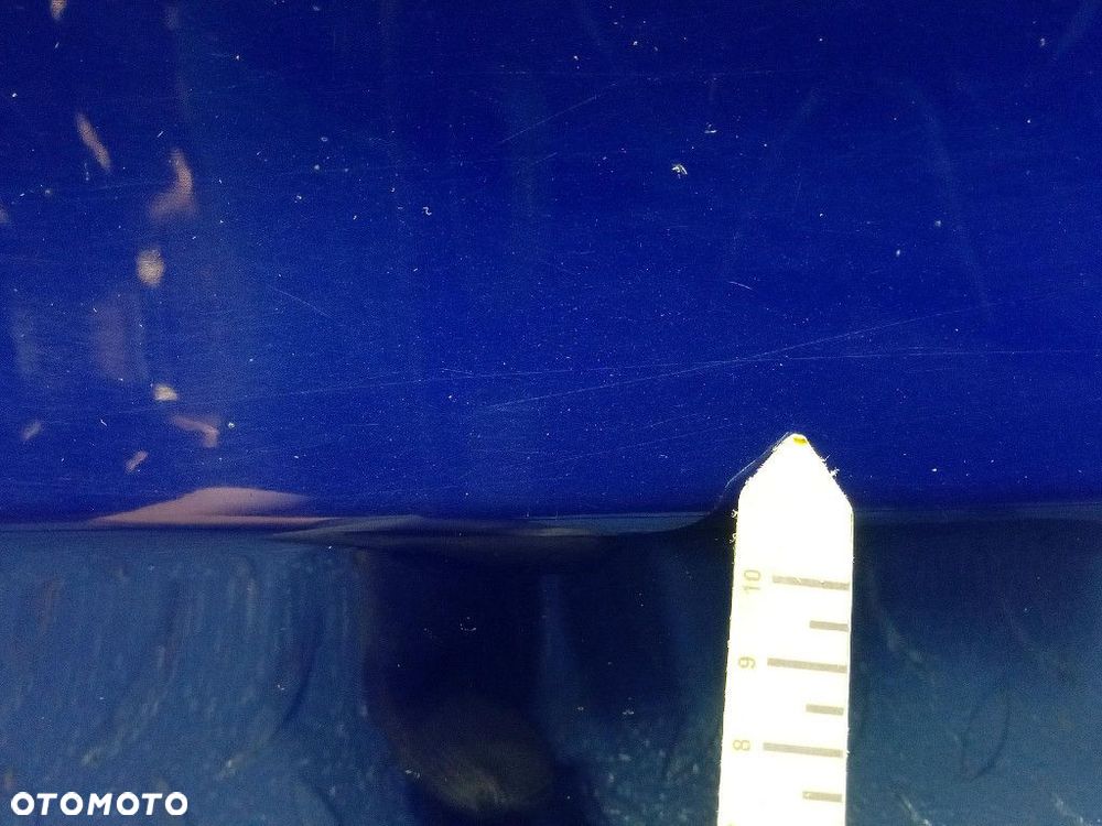 FORD MONDEO MK5 KOMBI DRZWI TYŁ TYLNE PRAWE  DEEP IMPACT BLUE - 12