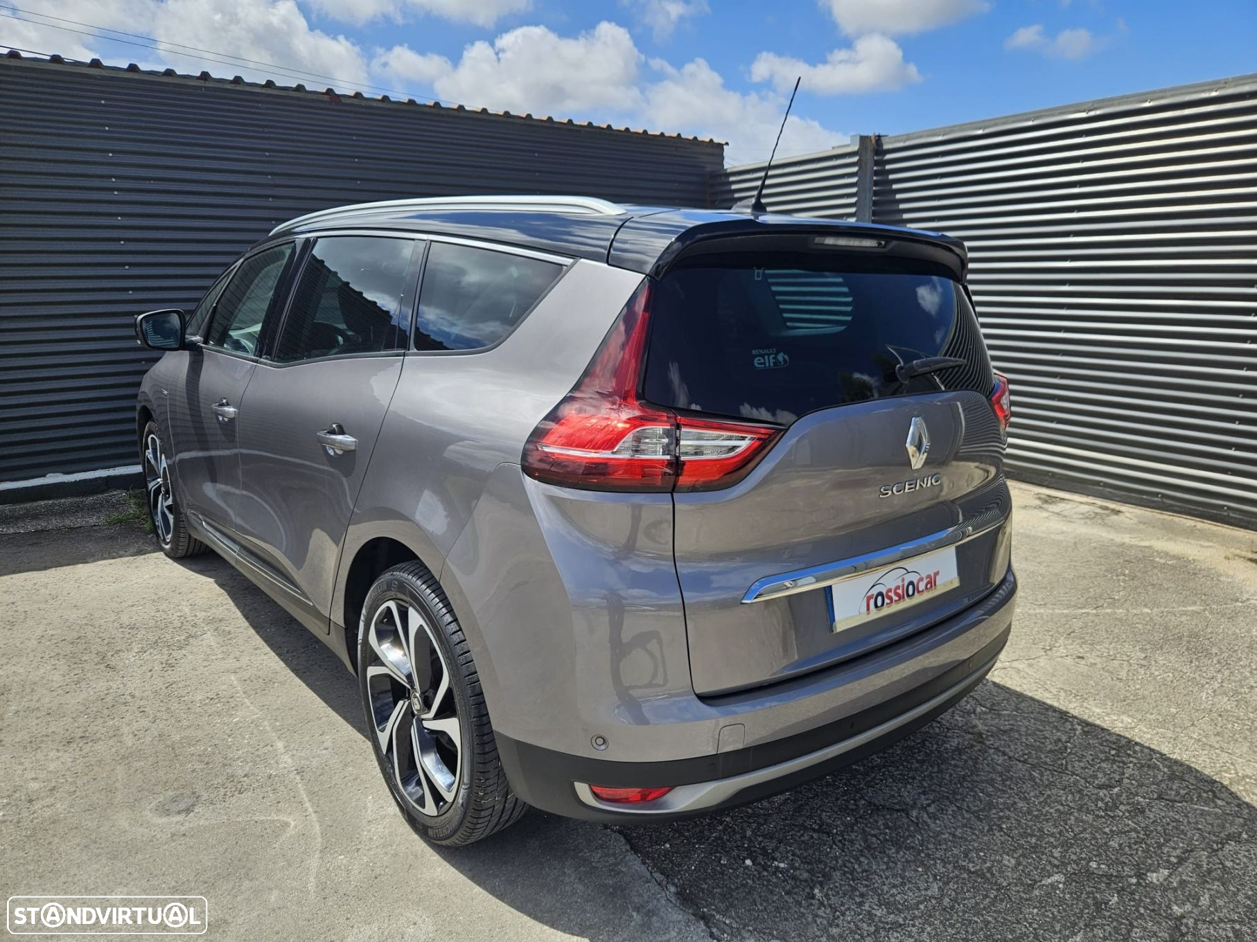 Renault Grand Scénic 1.5 dCi Bose Edition EDC SS - 12