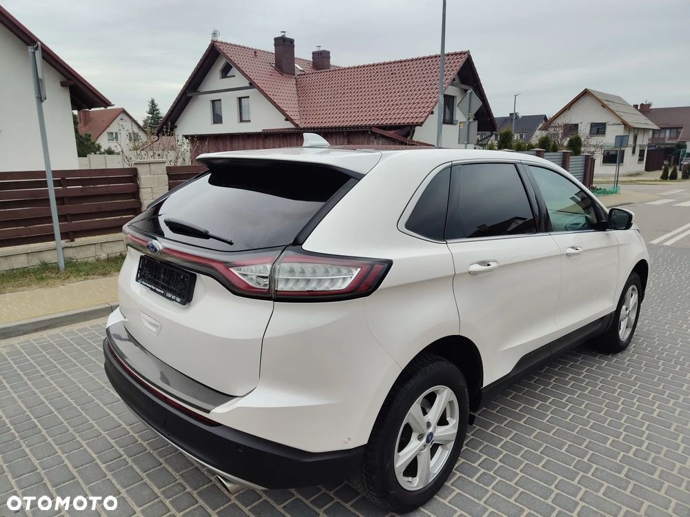 Ford Edge 2.0 TDCi Twin-Turbo 4WD Titanium - 8