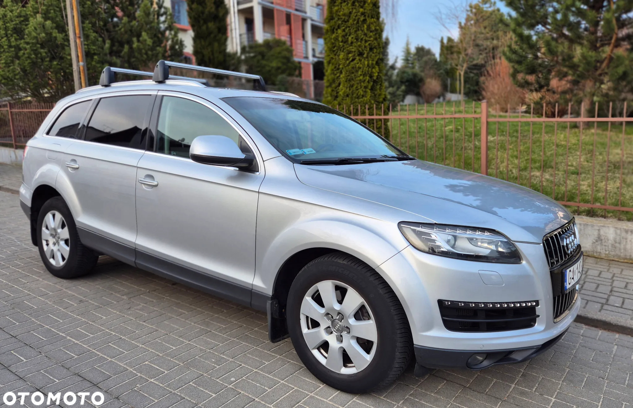 Audi Q7 3.0 TDI Quattro Tiptronic - 5