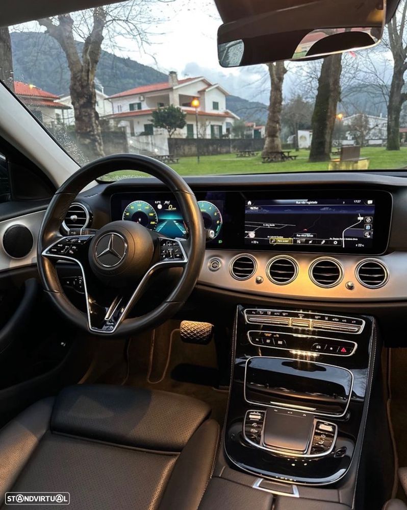 Mercedes-Benz E 300 de Exclusive Line - 6