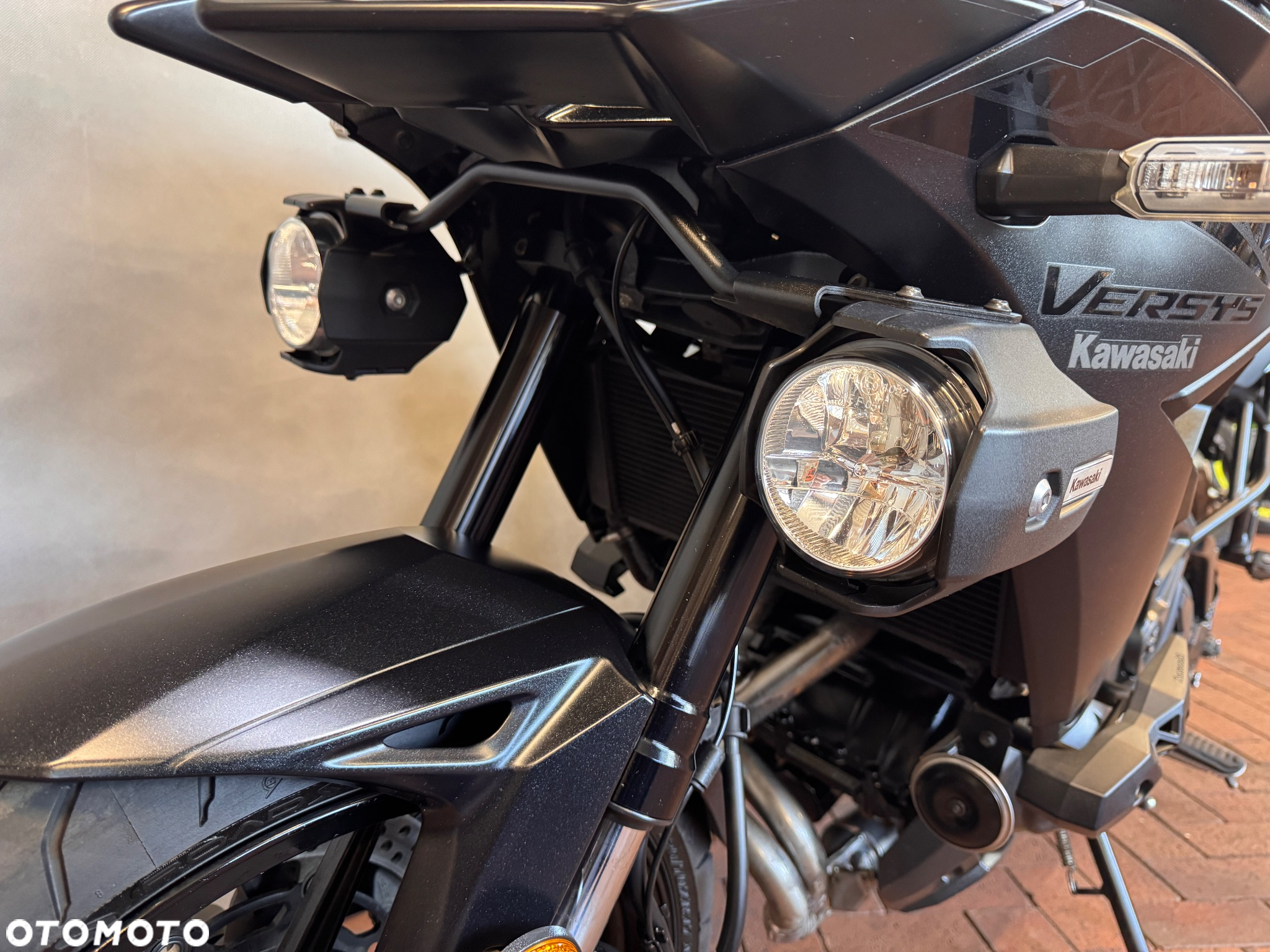 Kawasaki Versys 650 - 20