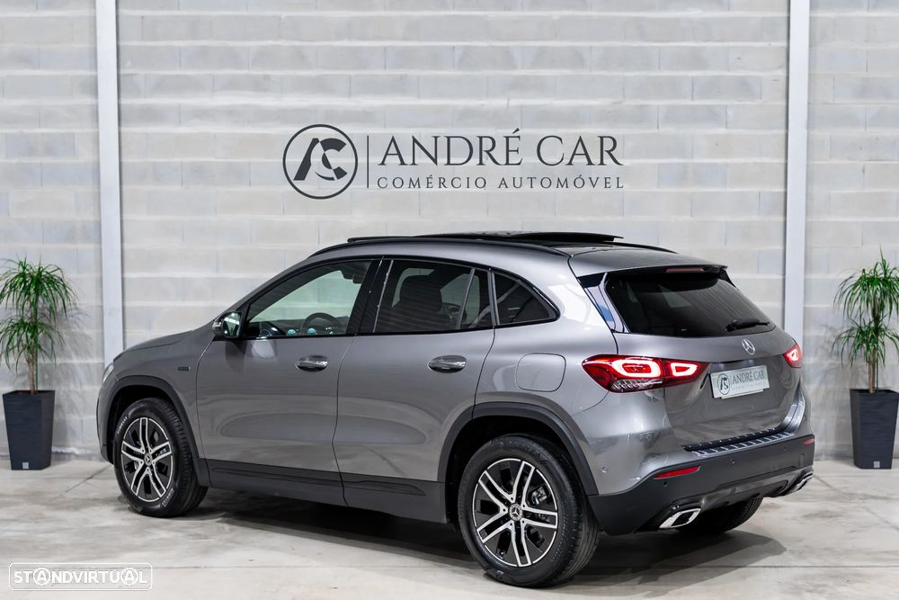 Mercedes-Benz GLA 250 e 8G-DCT Edition Progressive Line - 8