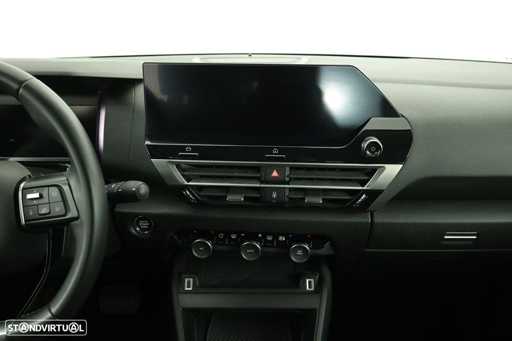 Citroën C4 1.2 PureTech Plus EAT8 - 8