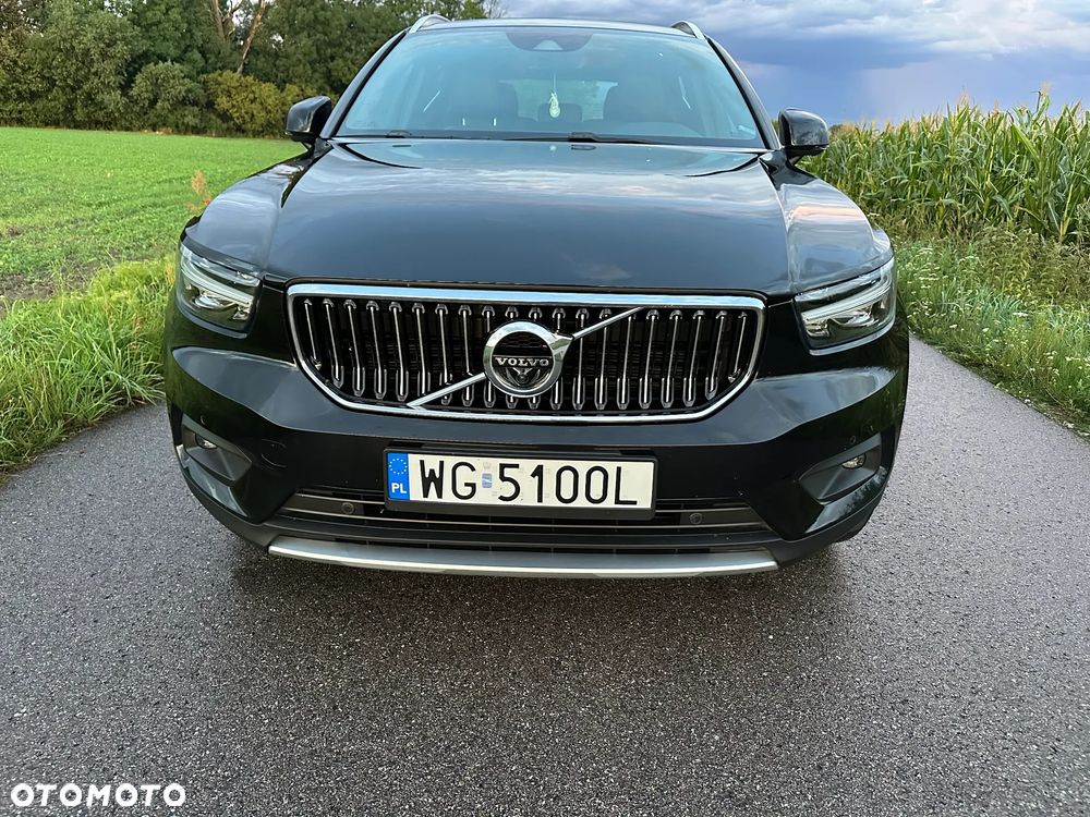 Volvo XC 40 D4 AWD Inscription - 13