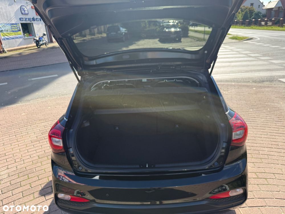 Hyundai i20 blue 1.0 T-GDI Active DCT Style - 16