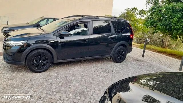Dacia Jogger 1.0 ECO-G SL Extreme 7L Bi-Fuel - 15