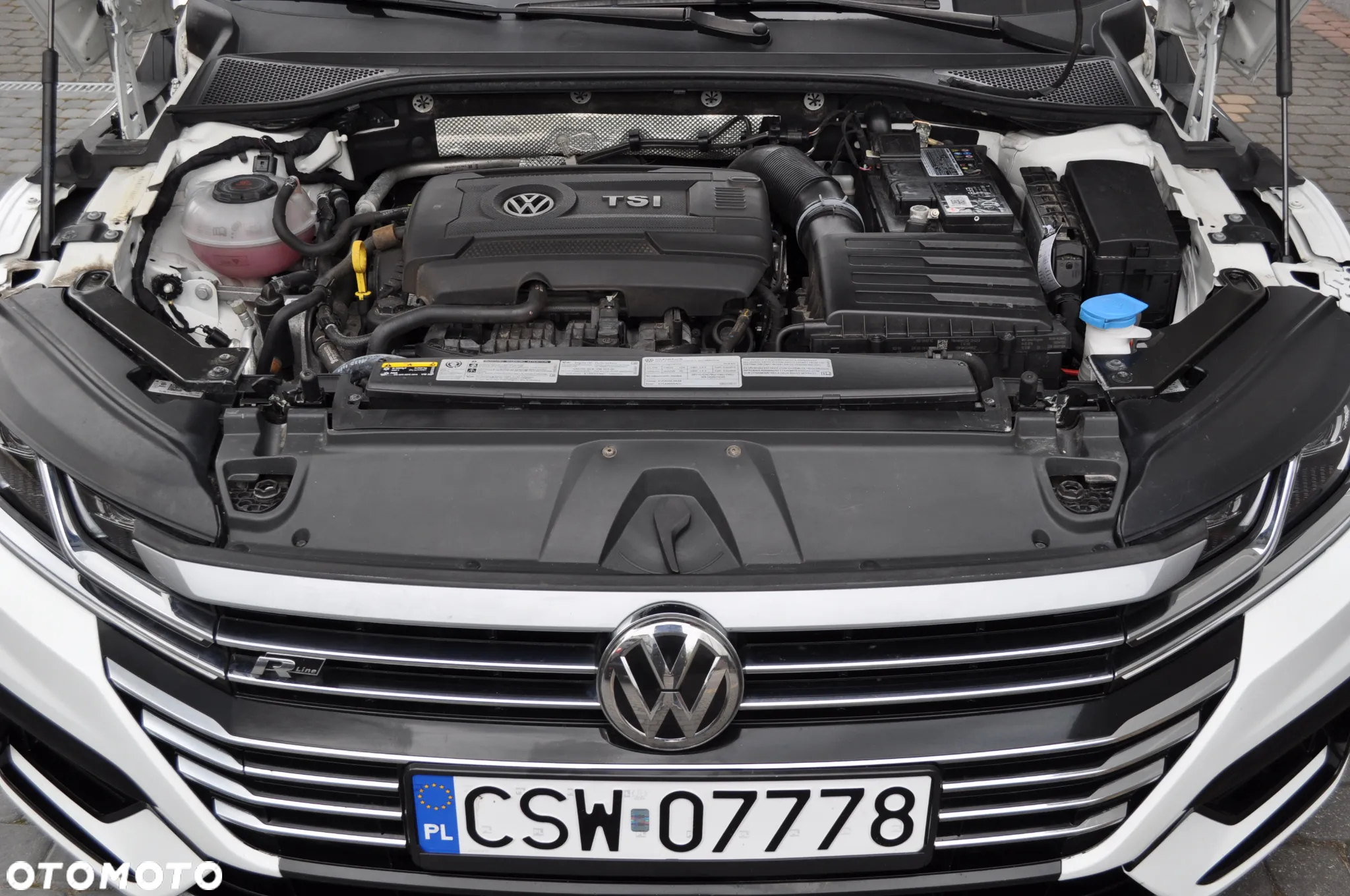 Volkswagen Arteon 2.0 TSI 4Motion R-Line DSG - 34