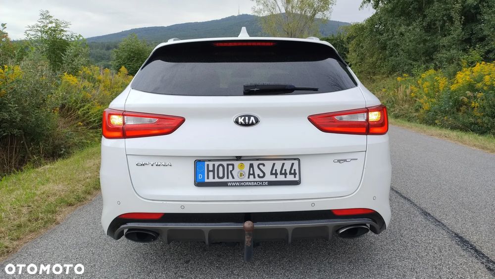 Kia Optima 2.0 T-GDI GT - 22