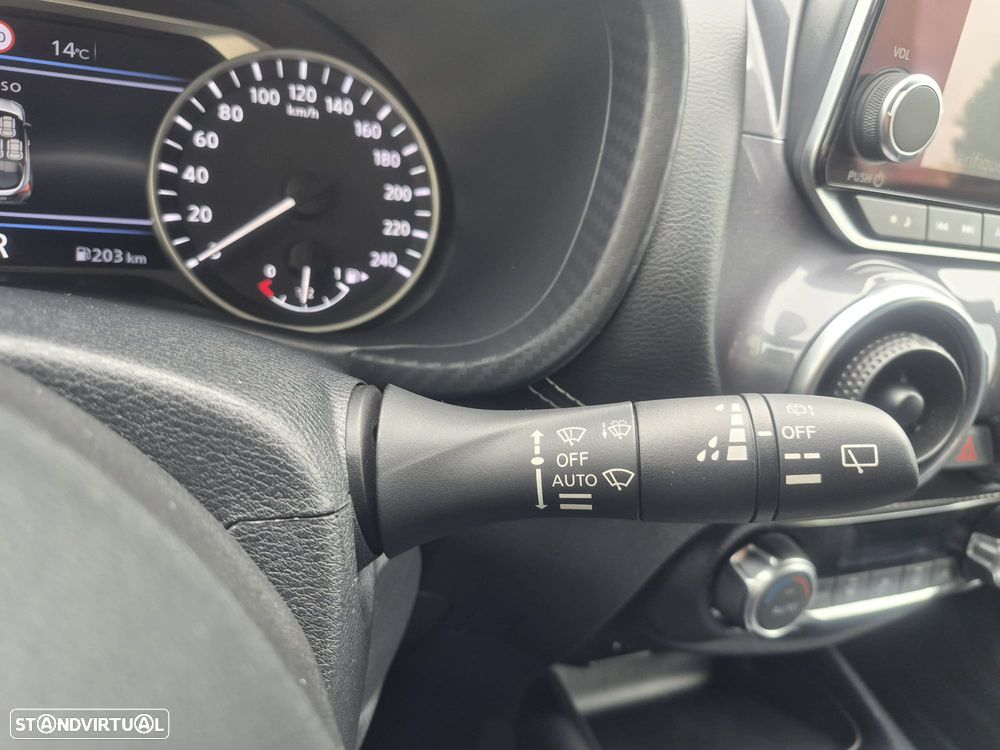 Nissan Juke 1.0 DIG-T N-Connecta NAV. DCT - 19