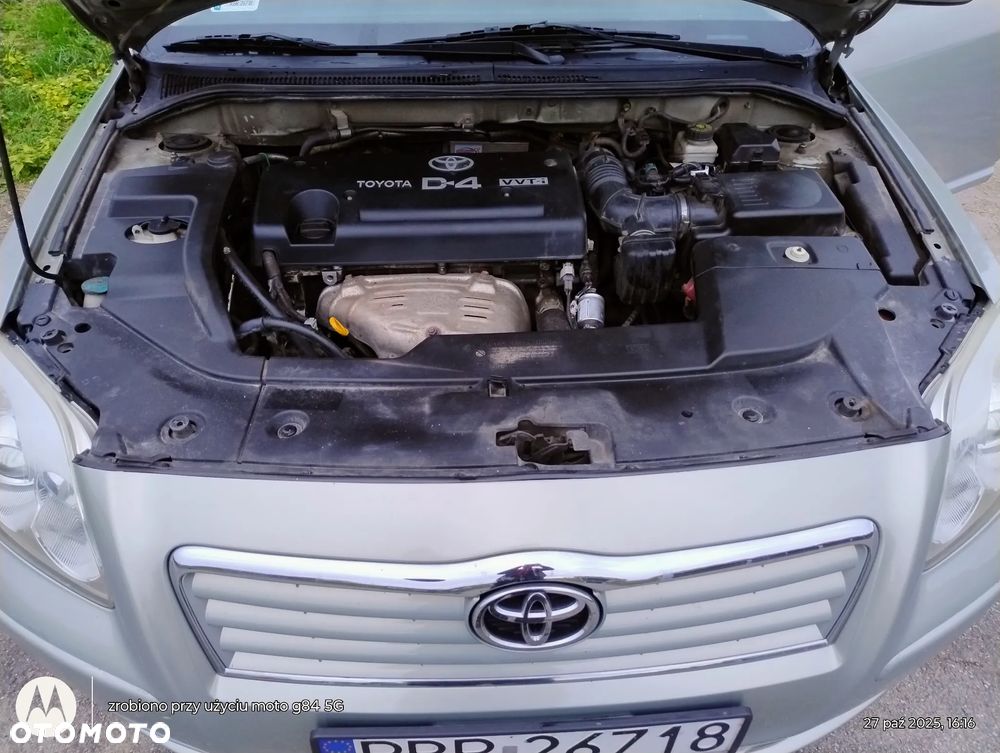 Toyota Avensis 2.0 VVT-i Automatik Executive - 14