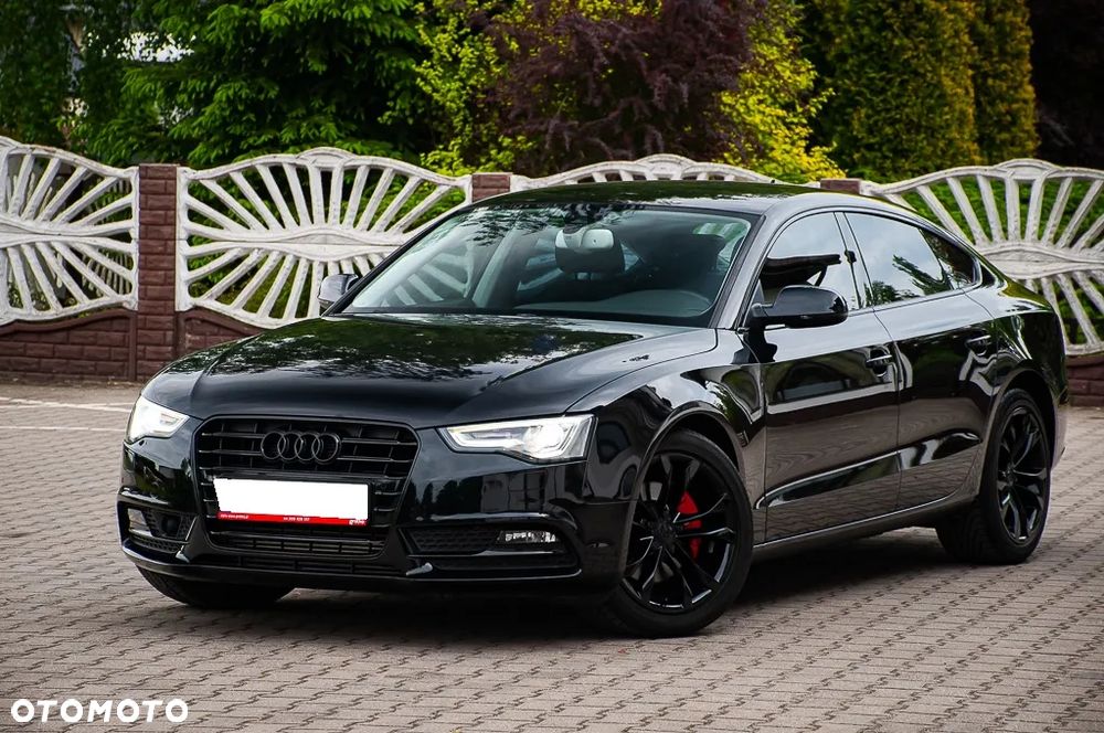 Audi A5 Sportback 3.0 TDI Quattro S tronic - 8