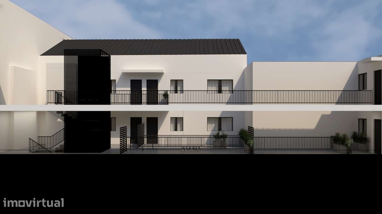 Apartamento T1+2 DUPLEX Venda em Viseu,Viseu - Grande imagem: 5/23