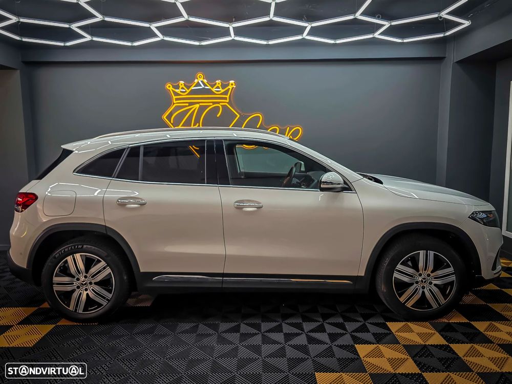 Mercedes-Benz EQA 250 Progressive - 10