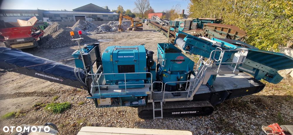 Powerscreen MAXTRAK 1000 - 3
