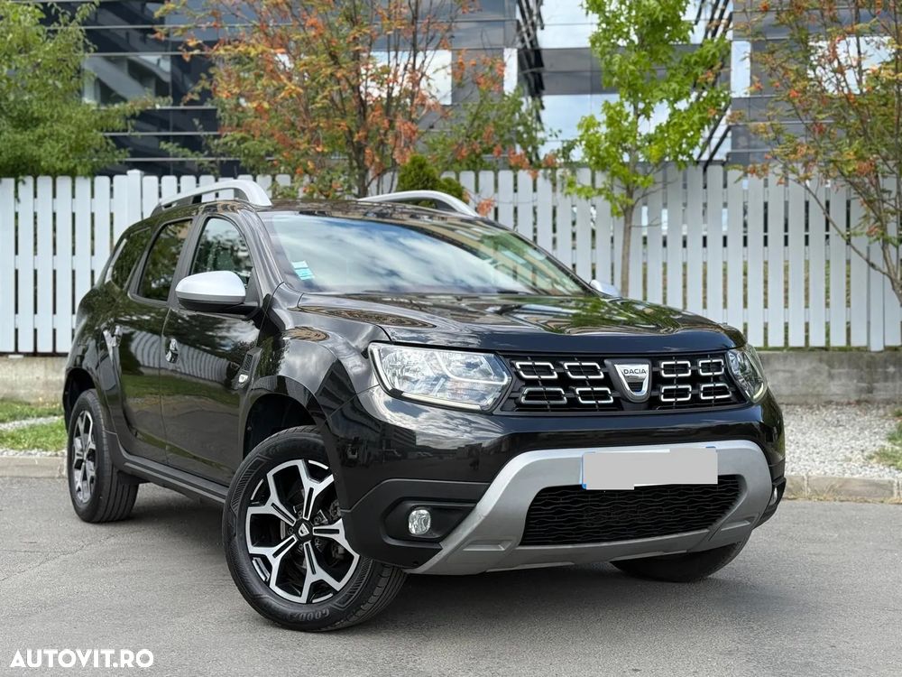 Dacia Duster 1.5 Blue dCi Prestige - 2
