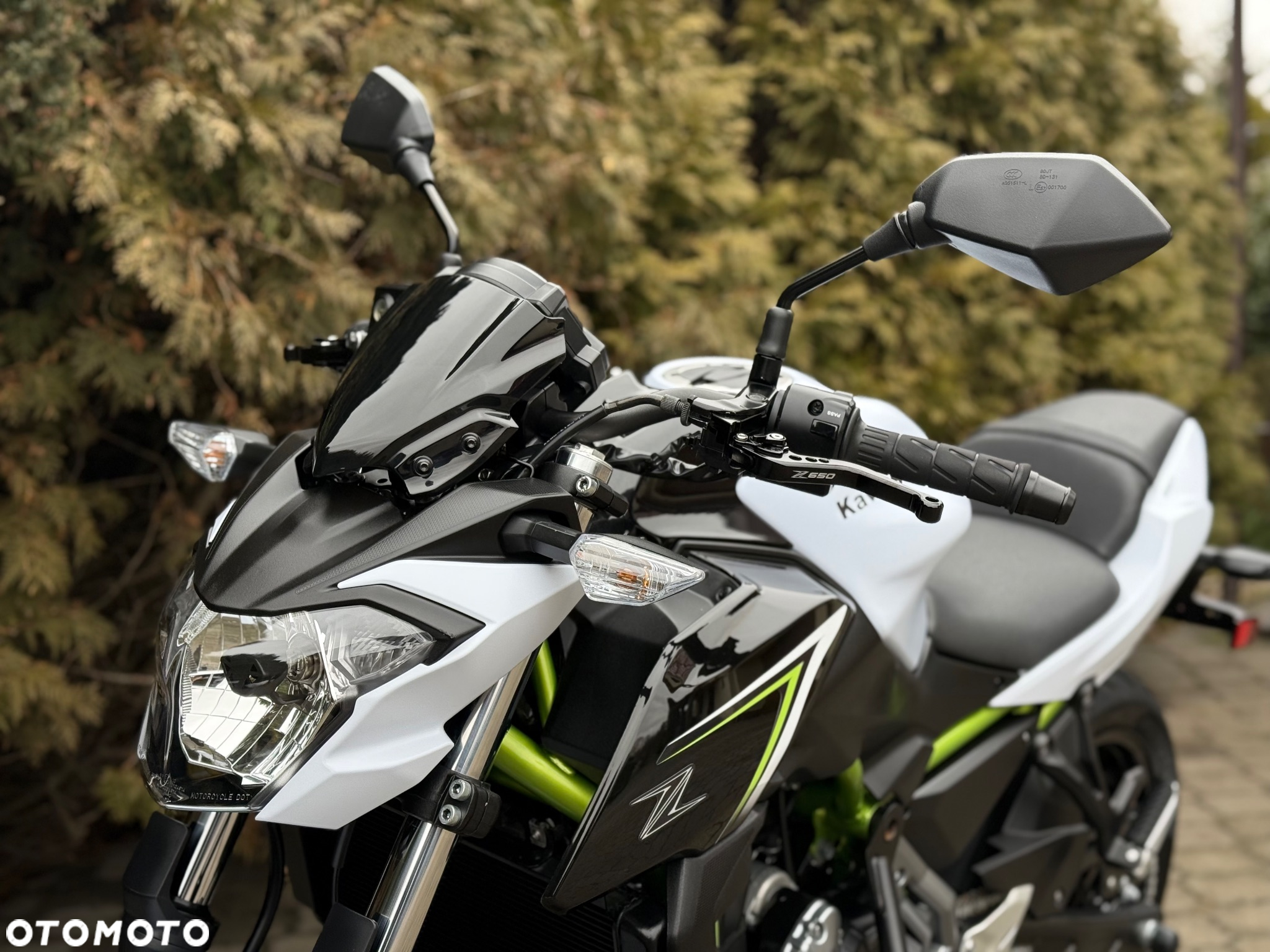 Kawasaki Z 650 - 25