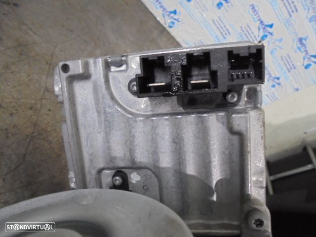 Coluna Direção/Motor Direção A0013803 8V513C529JN 54085129G 59312332 FORD FIESTA 6  2010 1.4TDCI 70CV 5P BRANCO - 6