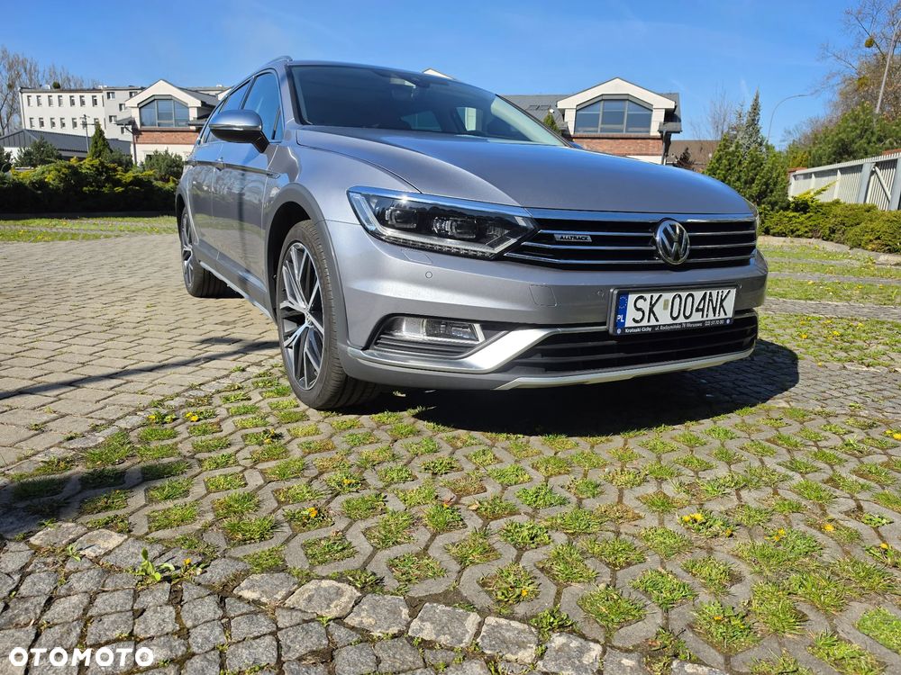 Volkswagen Passat Alltrack 2.0 TDI SCR 4Mot DSG7 - 6