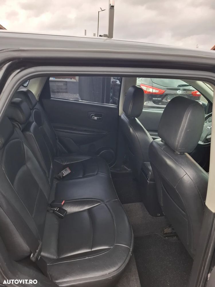 Nissan Qashqai 1.6 DCI DPF Start/Stop I-Way - 8