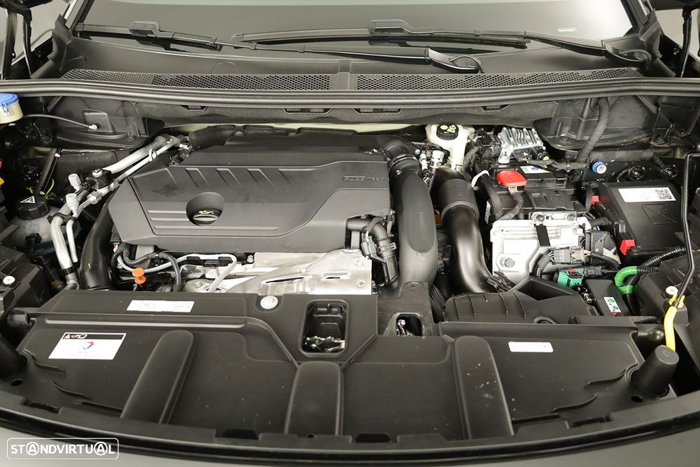 Peugeot 3008 1.6 Hybrid Allure e-EAT8 - 22