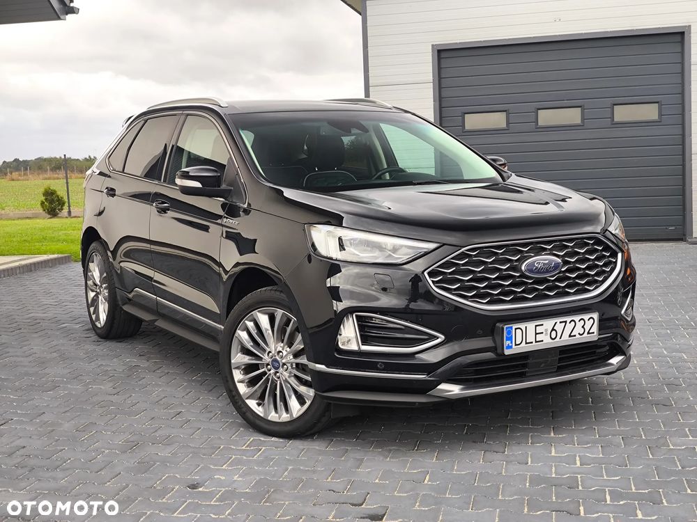 Ford Edge 2.0 EcoBlue Twin-Turbo 4WD Vignale - 5