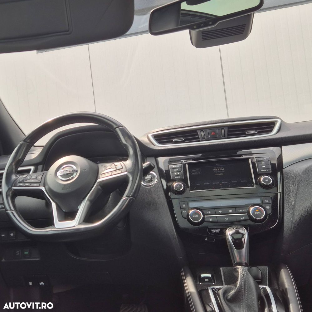 Nissan Qashqai 1.7 dCi Xtronic ALL-MODE 4x4i TEKNA - 21