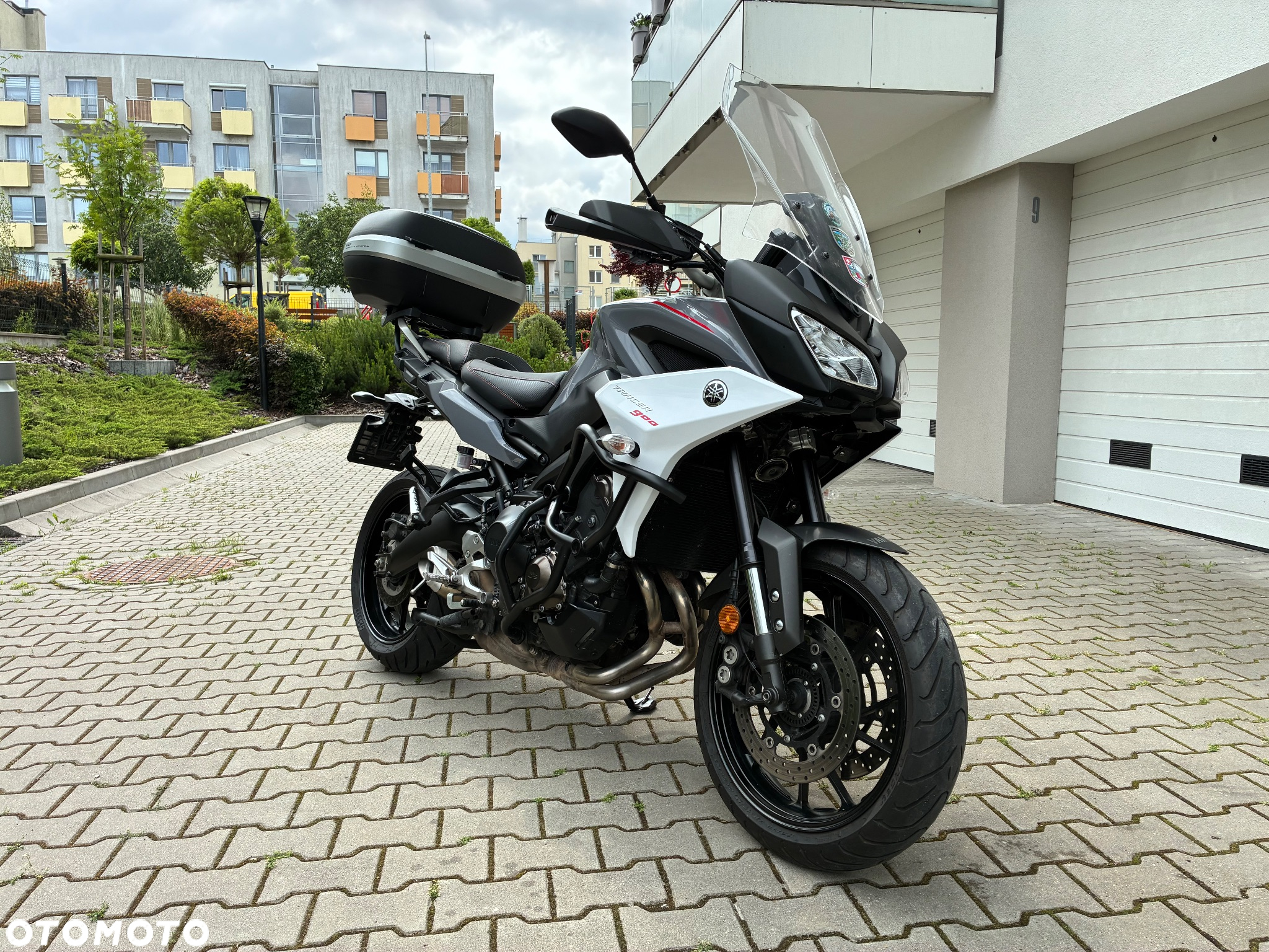 Yamaha Tracer - 12