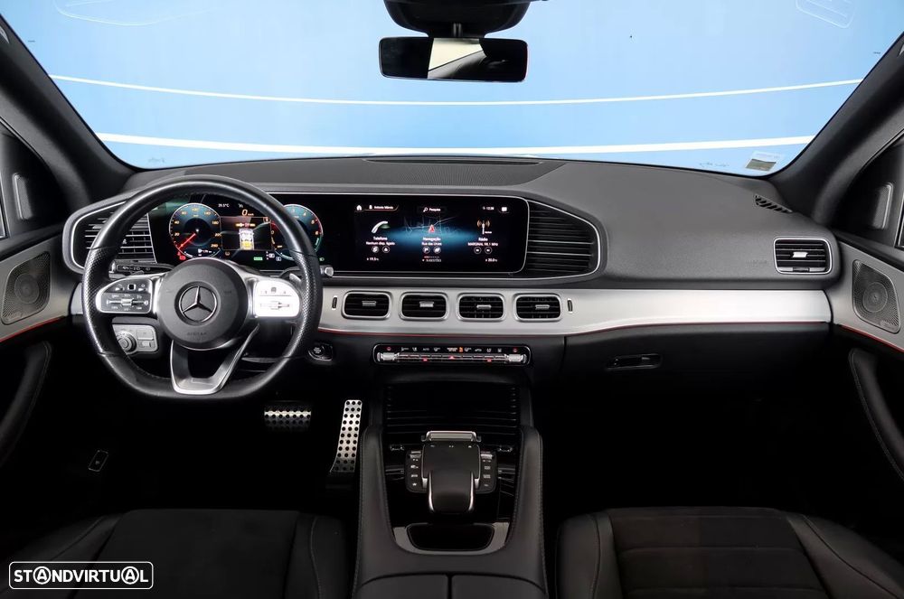 Mercedes-Benz GLE 350 de 4Matic - 7