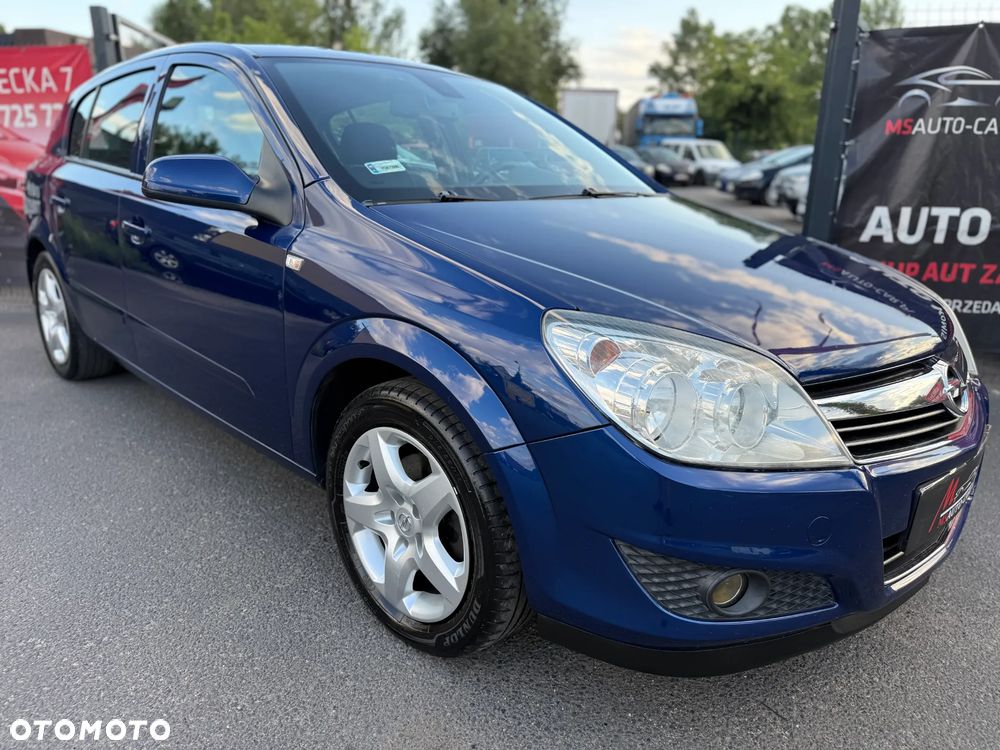 Opel Astra 1.6 Cosmo EasyTronic - 10