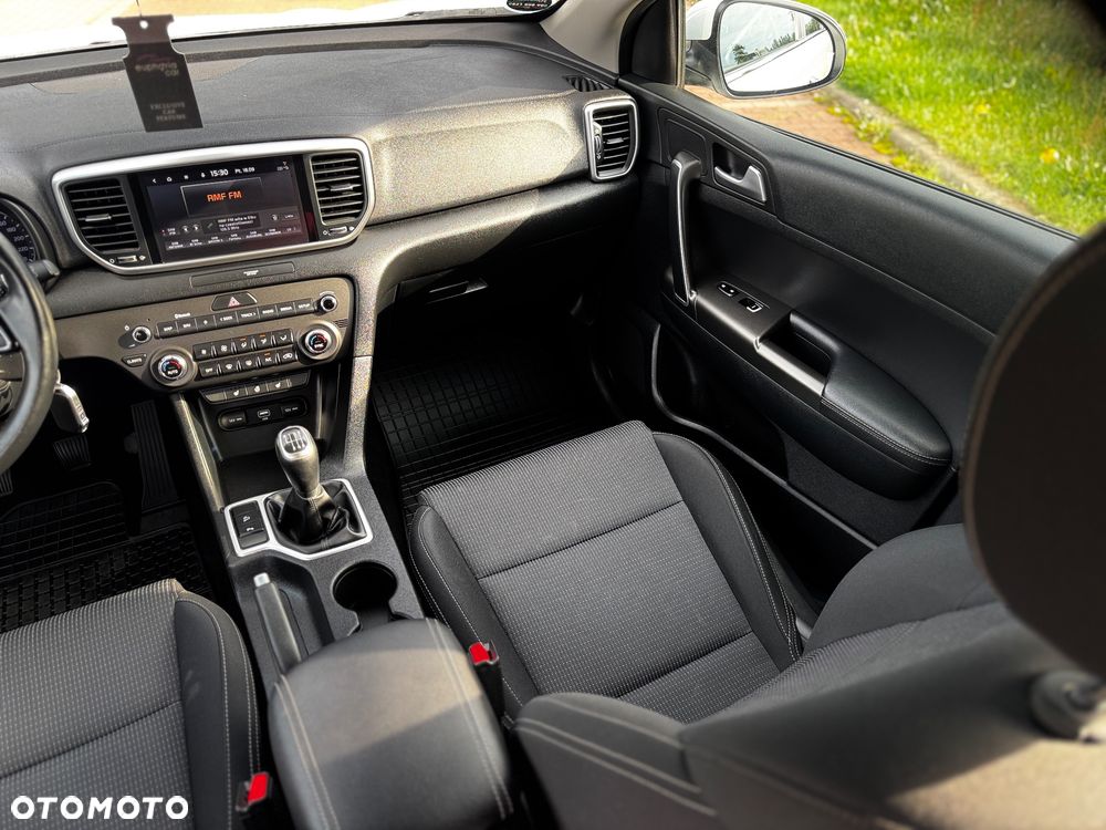 Kia Sportage - 10