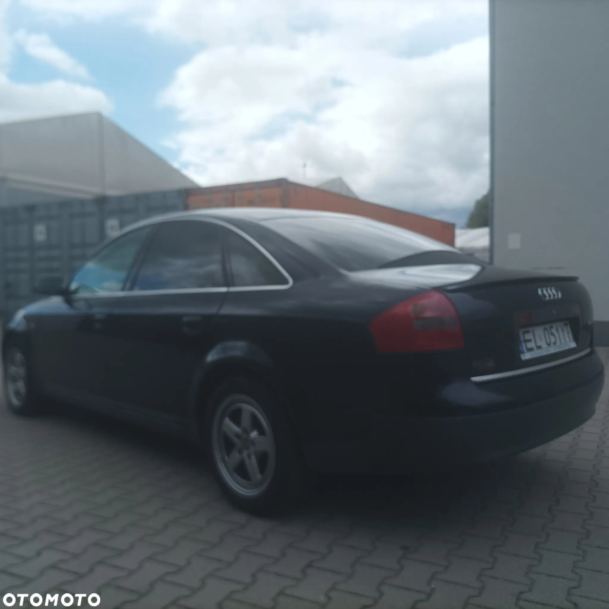 Audi A6 - 4