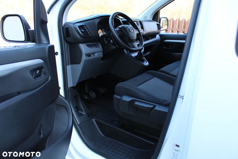 Toyota PROACE Brygadówka 6-osobowa Long Salon PL 2.0 144 KM - 18