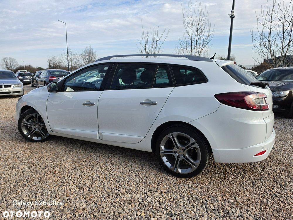 Renault Megane dCi 160 FAP GT - 10