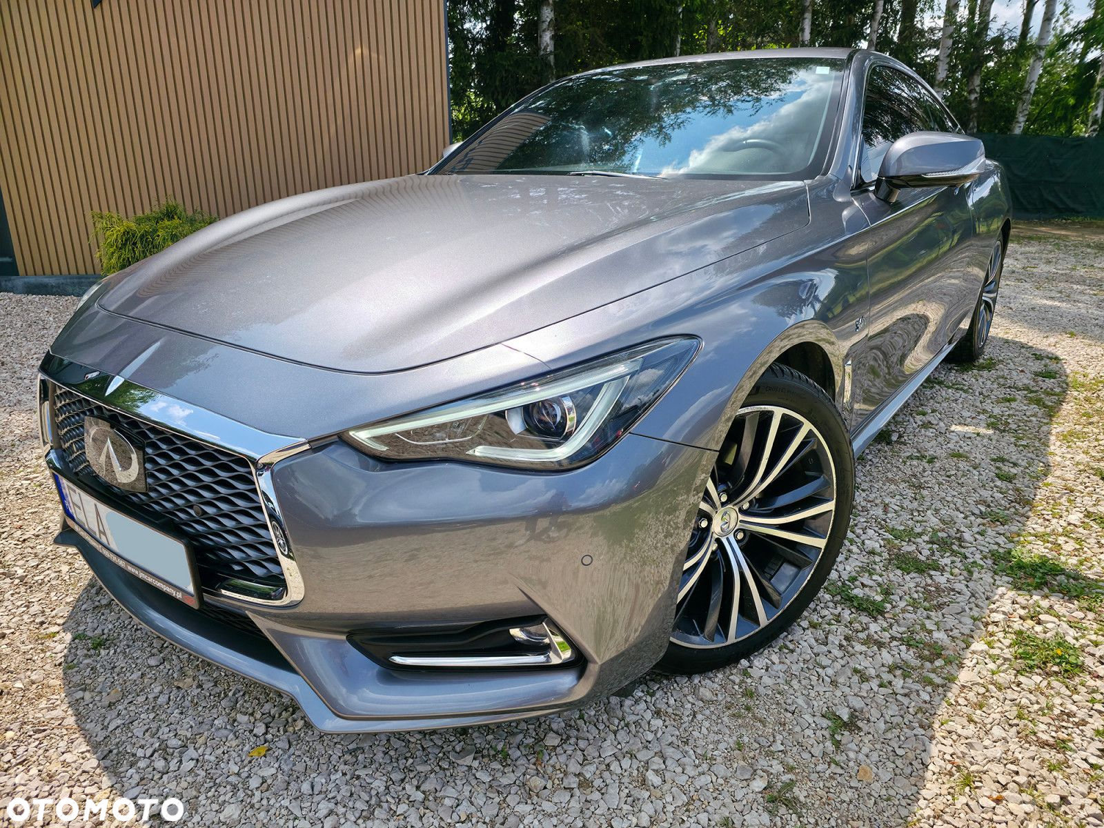 Infiniti Q60 - 3