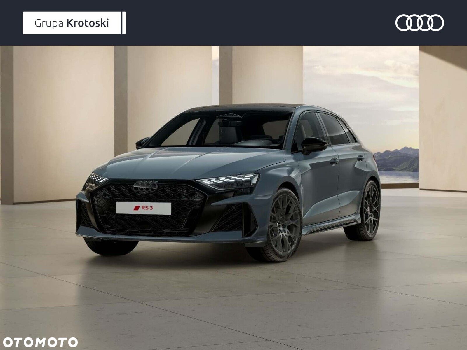 Audi RS3 Sportback - 1
