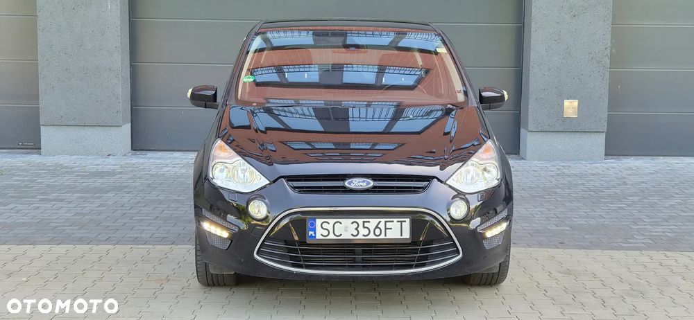 Ford S-Max 2.0 TDCi Titanium - 16
